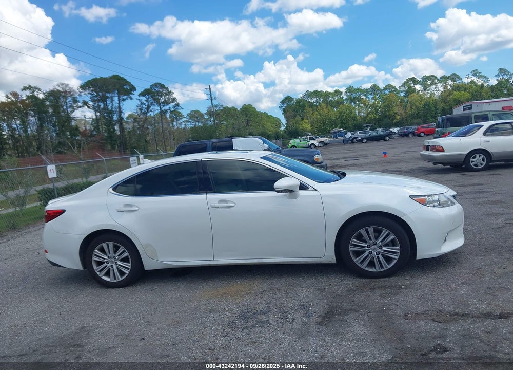 2014 LEXUS ES 350 VIN: JTHBK1GG9E2087659