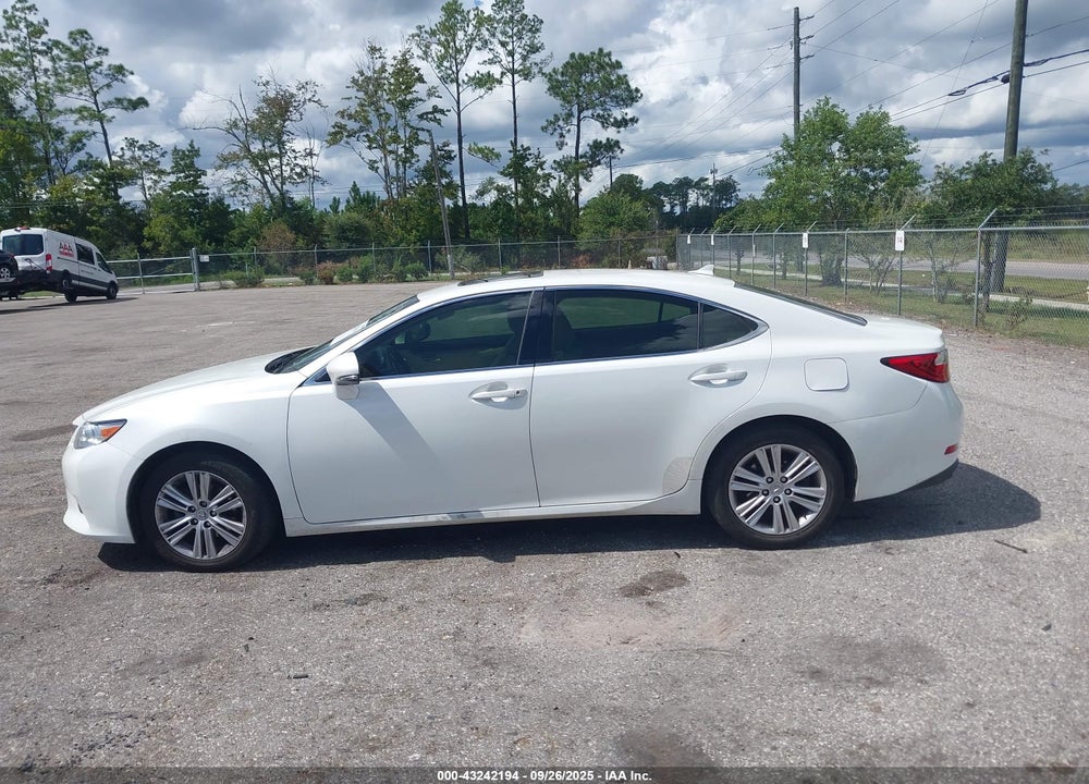 2014 LEXUS ES 350 VIN: JTHBK1GG9E2087659