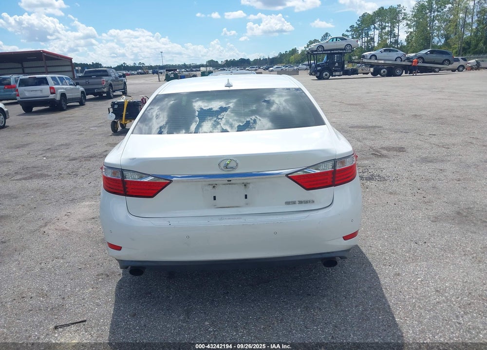 2014 LEXUS ES 350 VIN: JTHBK1GG9E2087659