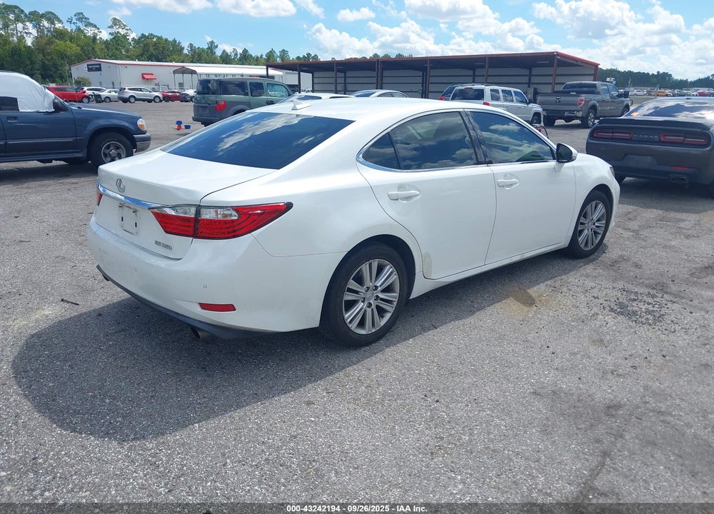 2014 LEXUS ES 350 VIN: JTHBK1GG9E2087659