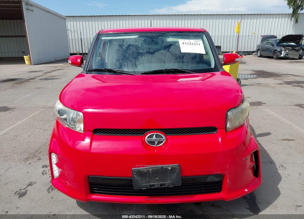 2014 SCION XB VIN: JTLZE4FE3EJ057480
