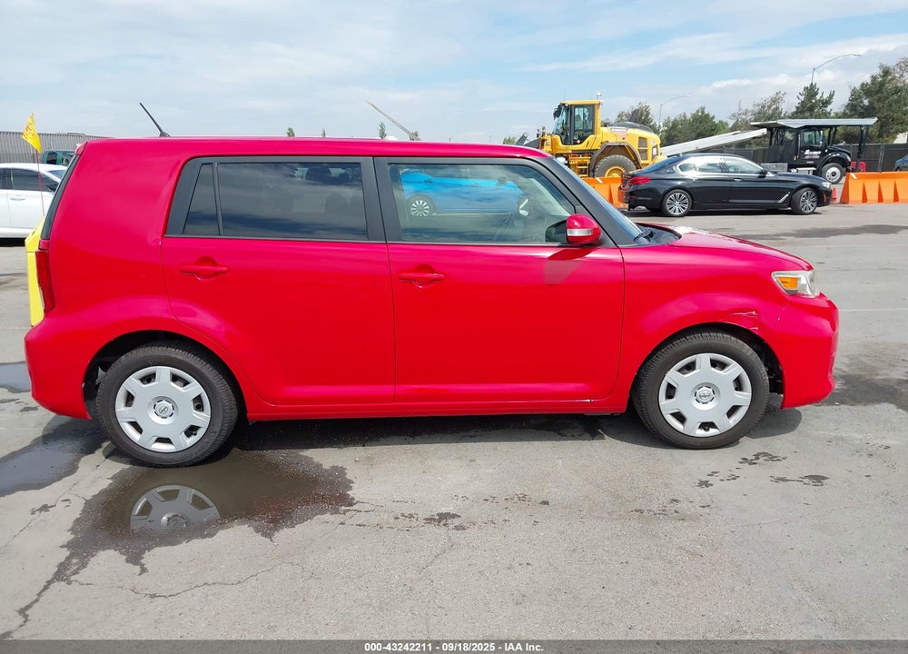 2014 SCION XB VIN: JTLZE4FE3EJ057480