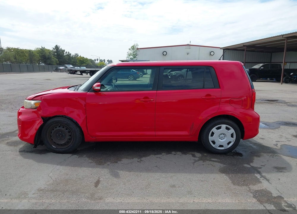 2014 SCION XB VIN: JTLZE4FE3EJ057480