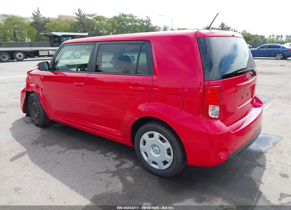 2014 SCION XB VIN: JTLZE4FE3EJ057480