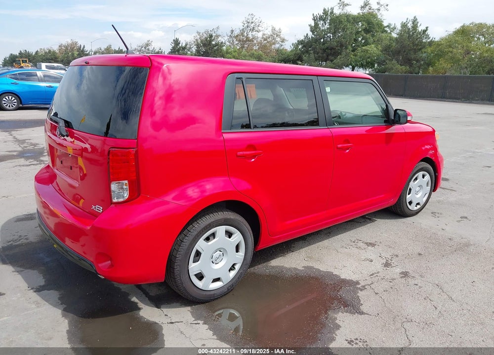 2014 SCION XB VIN: JTLZE4FE3EJ057480