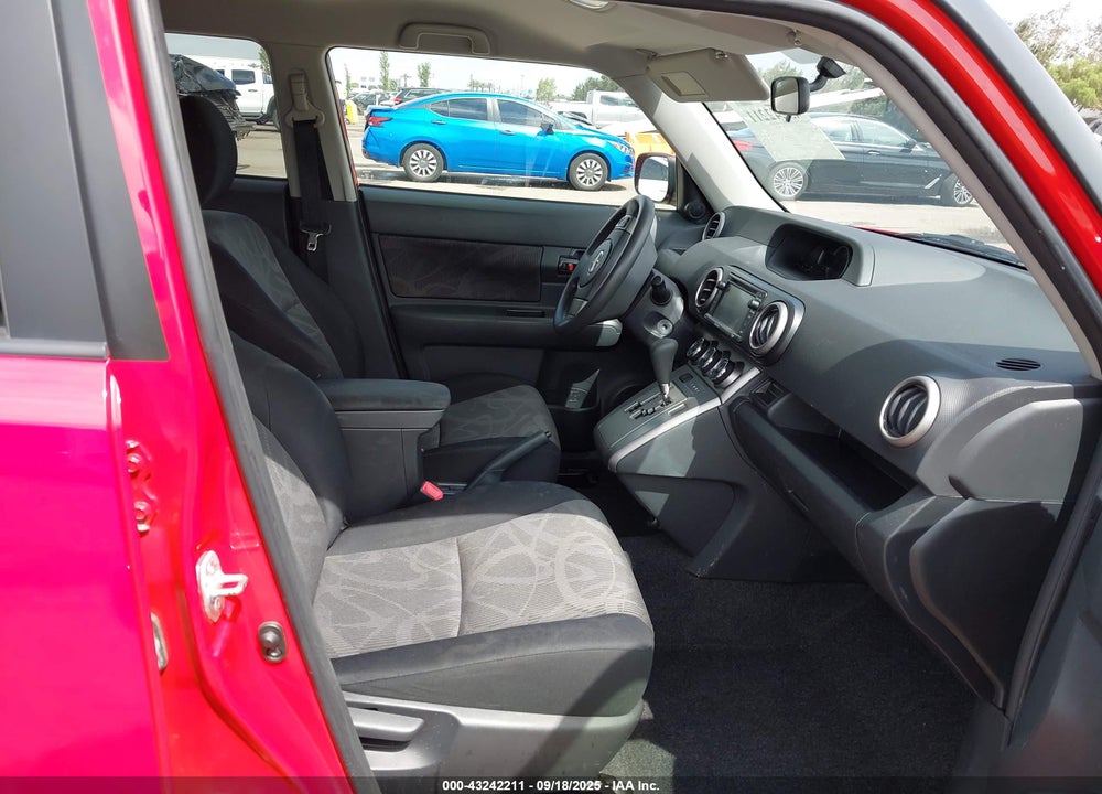 2014 SCION XB VIN: JTLZE4FE3EJ057480