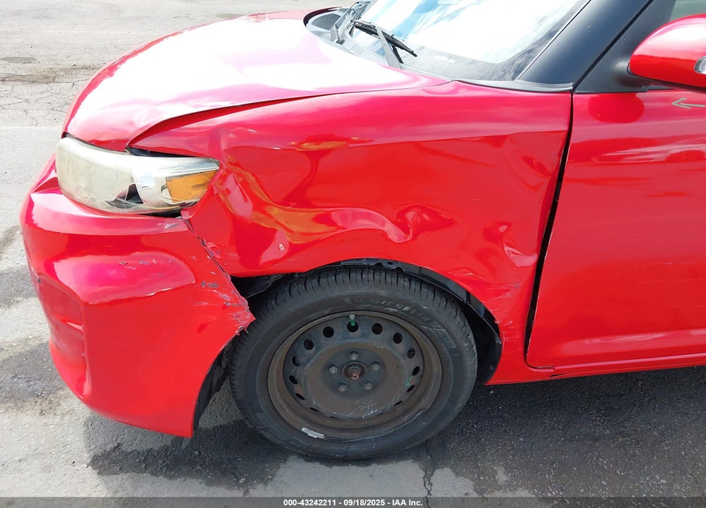 2014 SCION XB VIN: JTLZE4FE3EJ057480