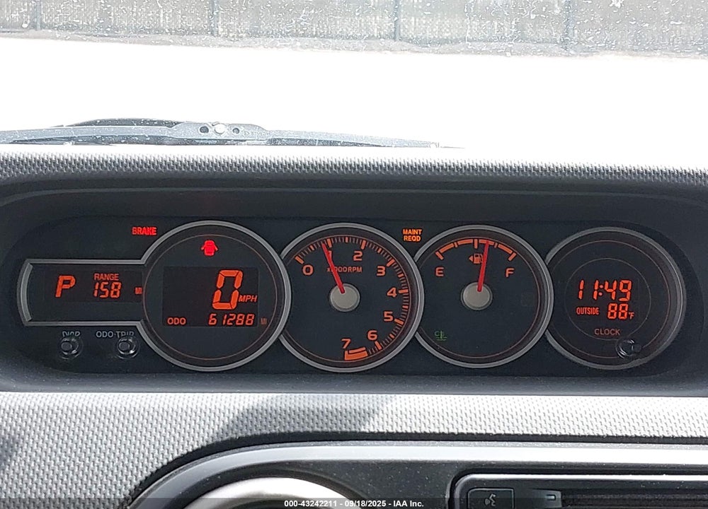 2014 SCION XB VIN: JTLZE4FE3EJ057480
