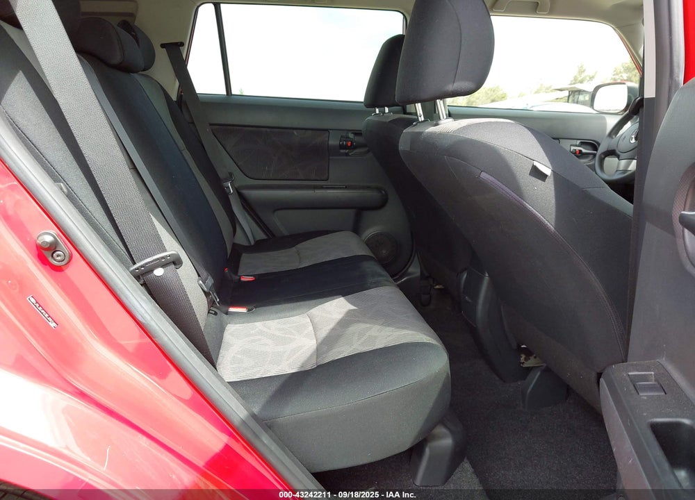 2014 SCION XB VIN: JTLZE4FE3EJ057480