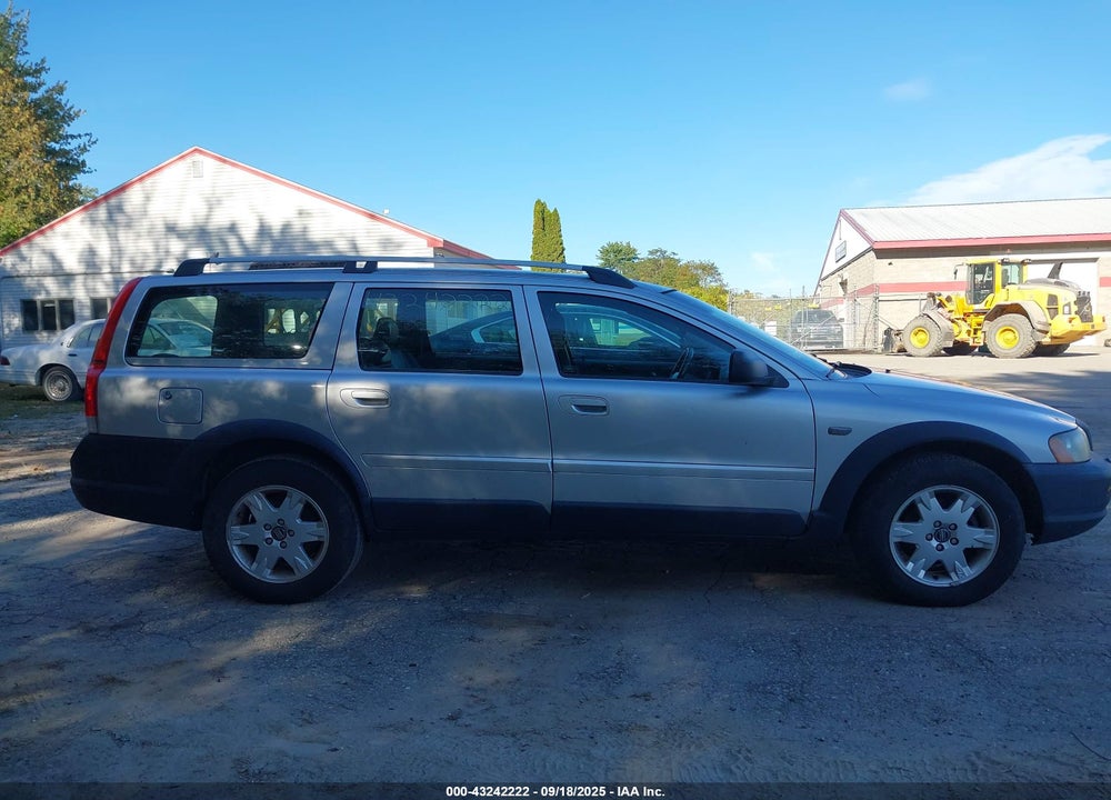 2006 VOLVO XC70 2.5T/ OCEAN RACE EDITION VIN: YV4SZ592661208741