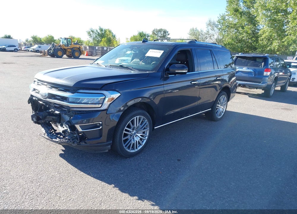 2024 FORD EXPEDITION VIN: 1FMJU2A86REA19947