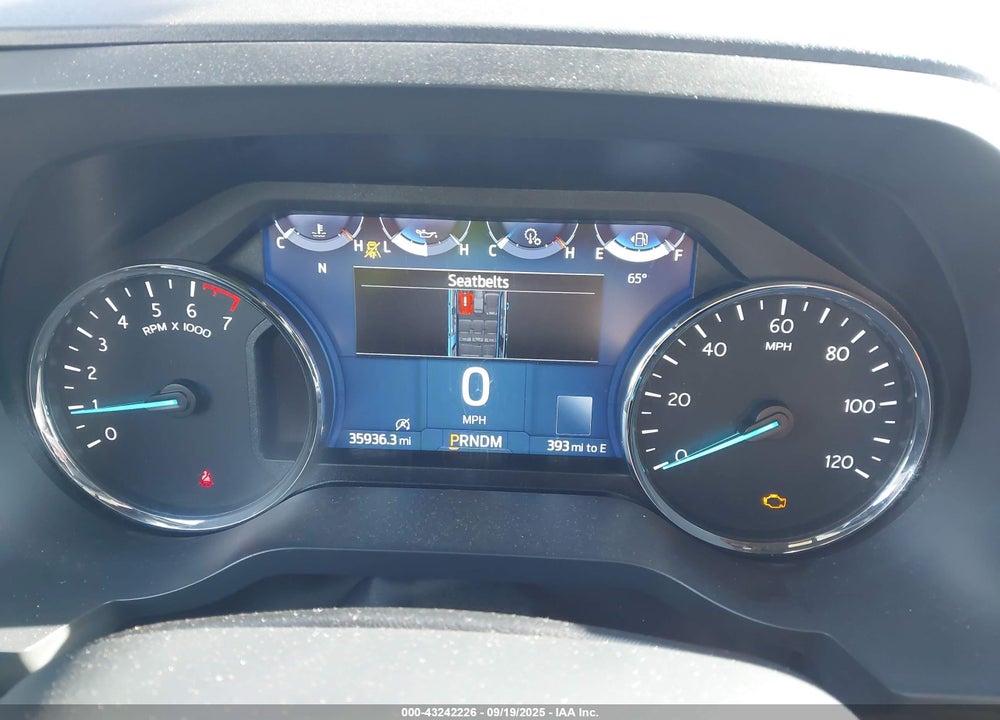 2024 FORD EXPEDITION VIN: 1FMJU2A86REA19947