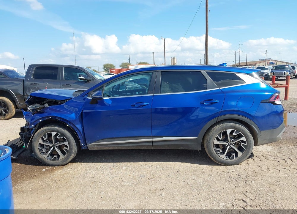 2023 KIA SPORTAGE VIN: 5XYK33AF0PG098116