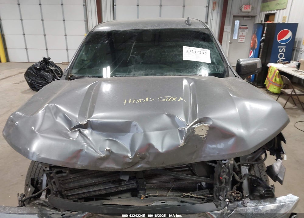 2021 CHEVROLET SILVERADO 1500 4WD SHORT BED LT VIN: 1GCUYDED8MZ345551