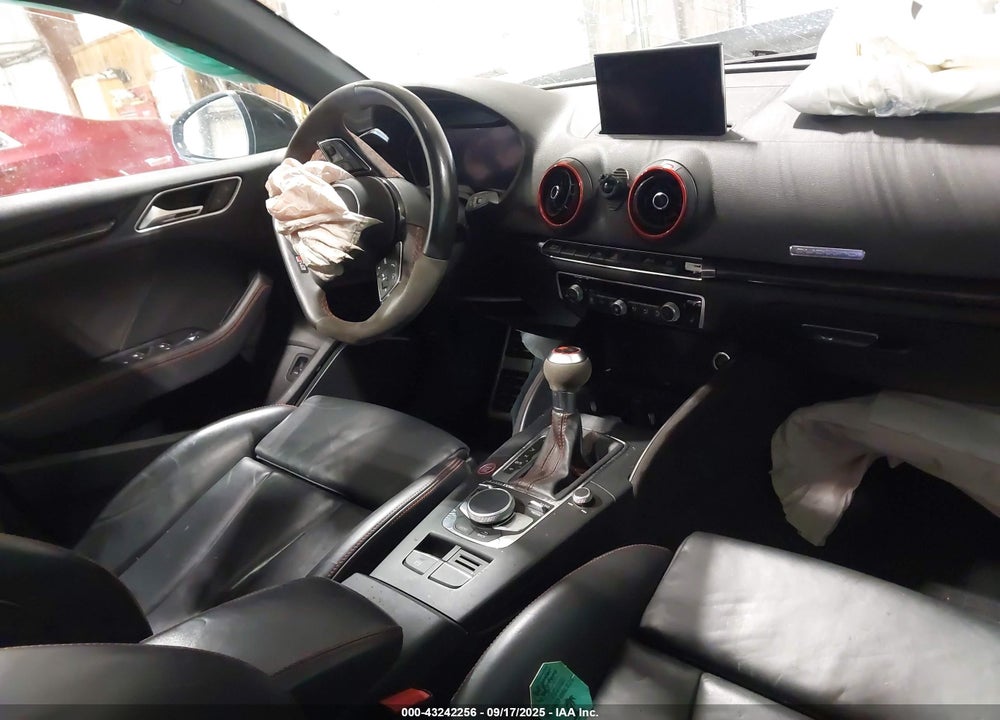 2019 AUDI RS3 VIN: WUABWGFF0KA901705
