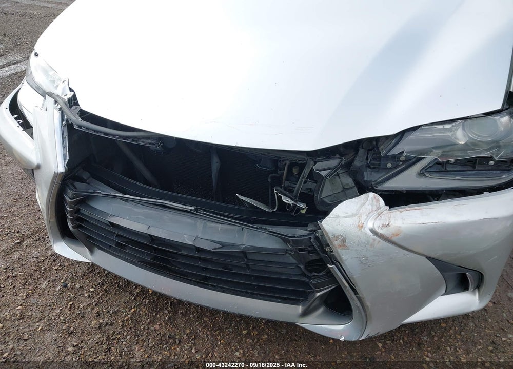 2016 LEXUS GS 200T VIN: JTHBA1BLXGA000240