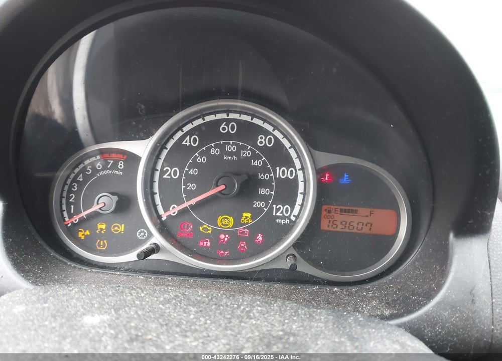 2011 MAZDA 2 SPORT VIN: JM1DE1HY5B0103582