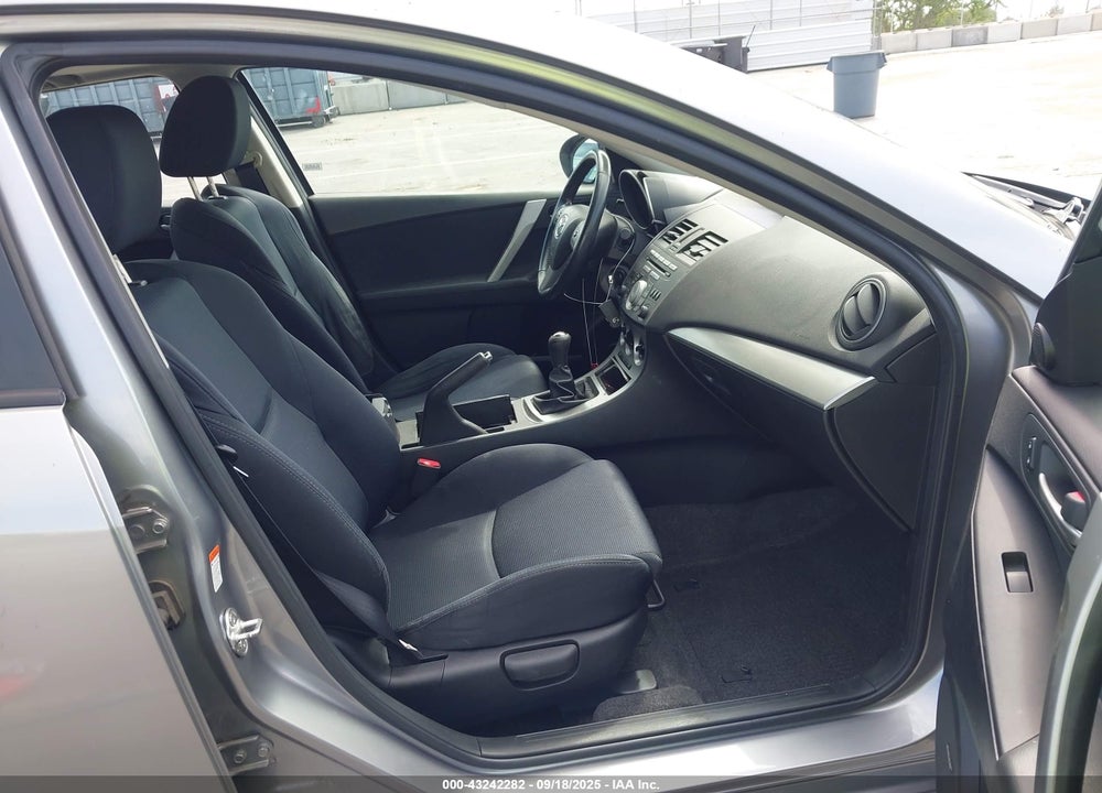 2010 MAZDA 3 VIN: JM1BL1H64A1270469