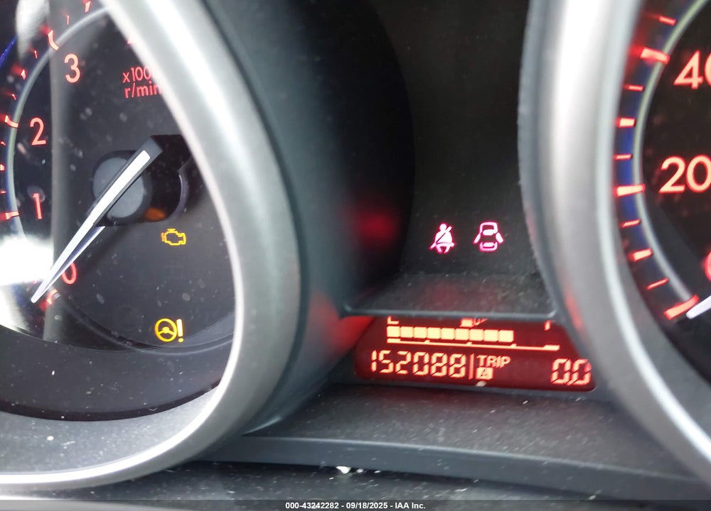2010 MAZDA 3 VIN: JM1BL1H64A1270469
