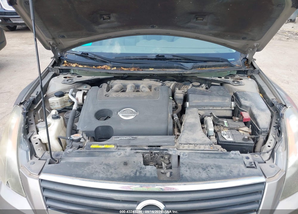 2007 NISSAN ALTIMA VIN: 1N4BL21EX7C158057