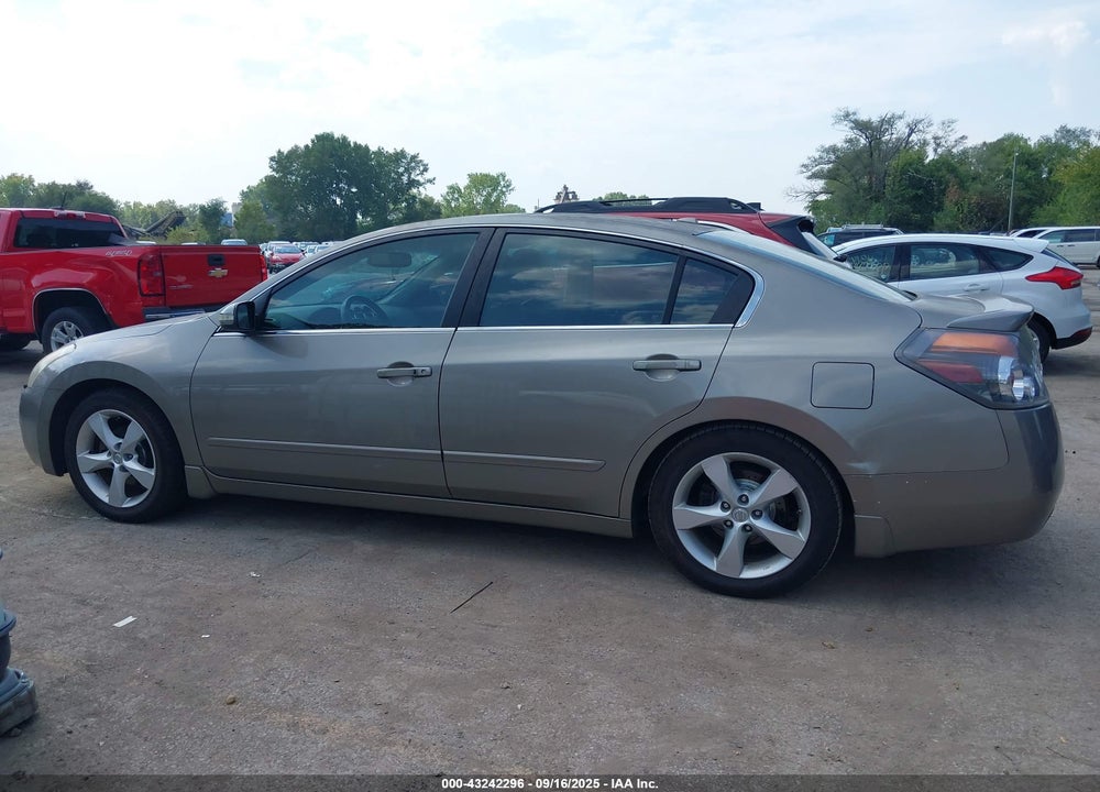 2007 NISSAN ALTIMA VIN: 1N4BL21EX7C158057