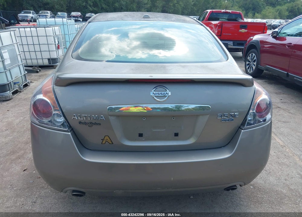 2007 NISSAN ALTIMA VIN: 1N4BL21EX7C158057