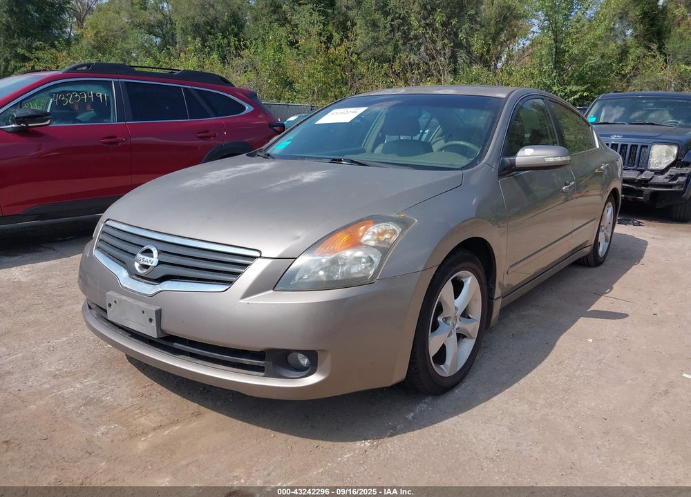 2007 NISSAN ALTIMA VIN: 1N4BL21EX7C158057