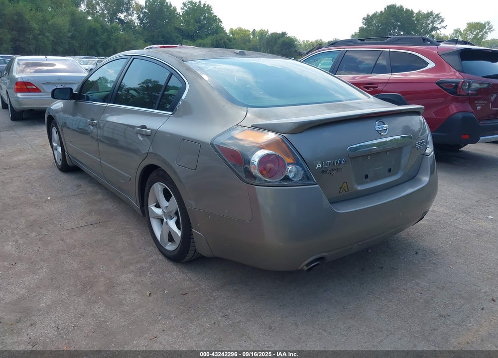 2007 NISSAN ALTIMA VIN: 1N4BL21EX7C158057