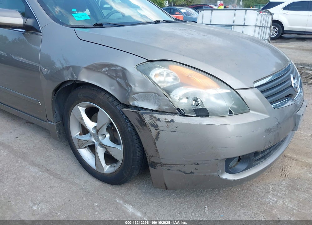 2007 NISSAN ALTIMA VIN: 1N4BL21EX7C158057