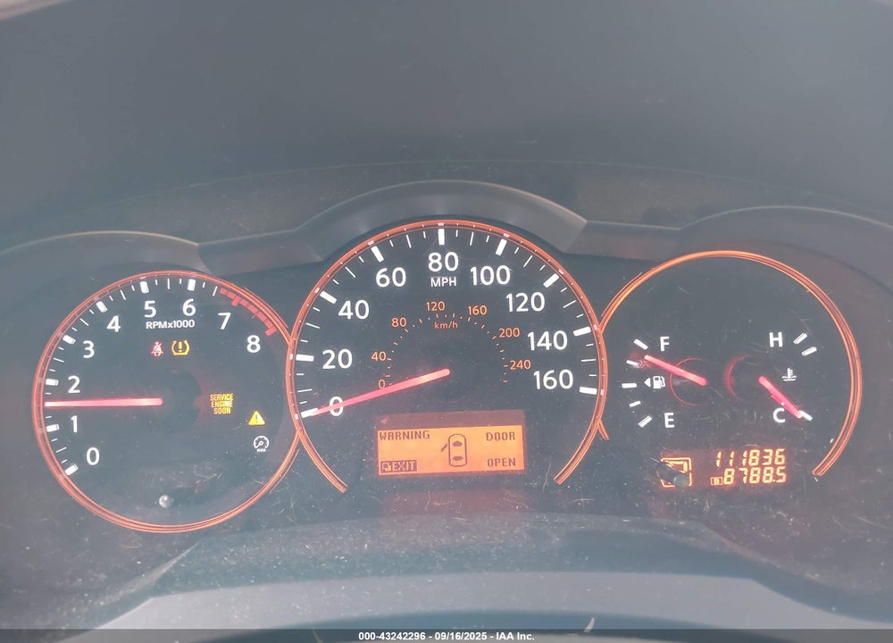 2007 NISSAN ALTIMA VIN: 1N4BL21EX7C158057