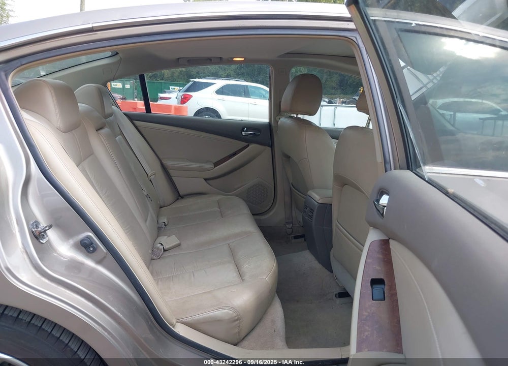 2007 NISSAN ALTIMA VIN: 1N4BL21EX7C158057