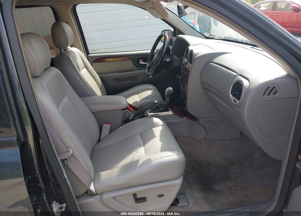 2006 GMC ENVOY SLT VIN: 1GKDT13SX62321086