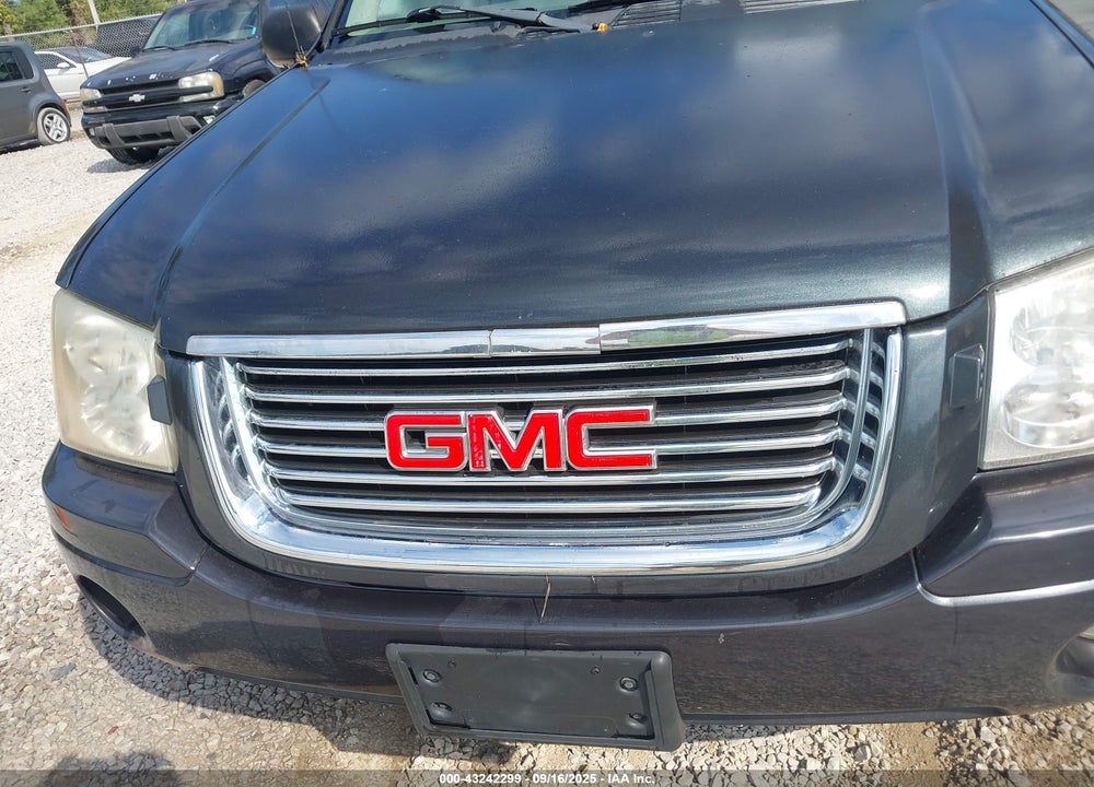2006 GMC ENVOY SLT VIN: 1GKDT13SX62321086