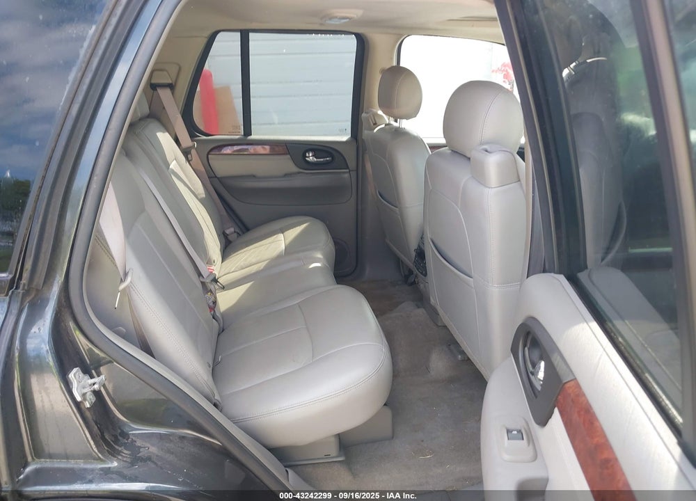 2006 GMC ENVOY SLT VIN: 1GKDT13SX62321086