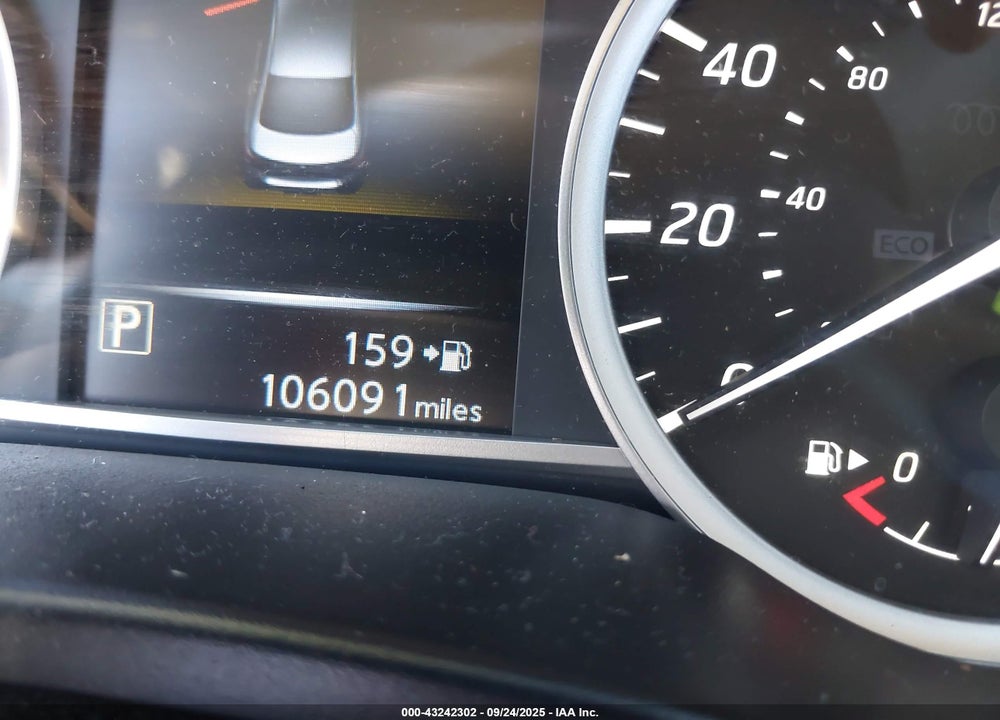 2016 NISSAN SENTRA SV VIN: 3N1AB7AP1GY289721