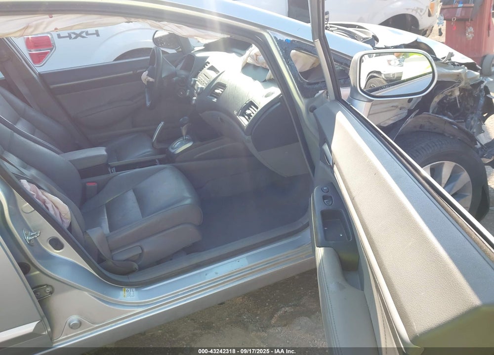 2011 HONDA CIVIC VIN: 2HGFA1F94BH523959