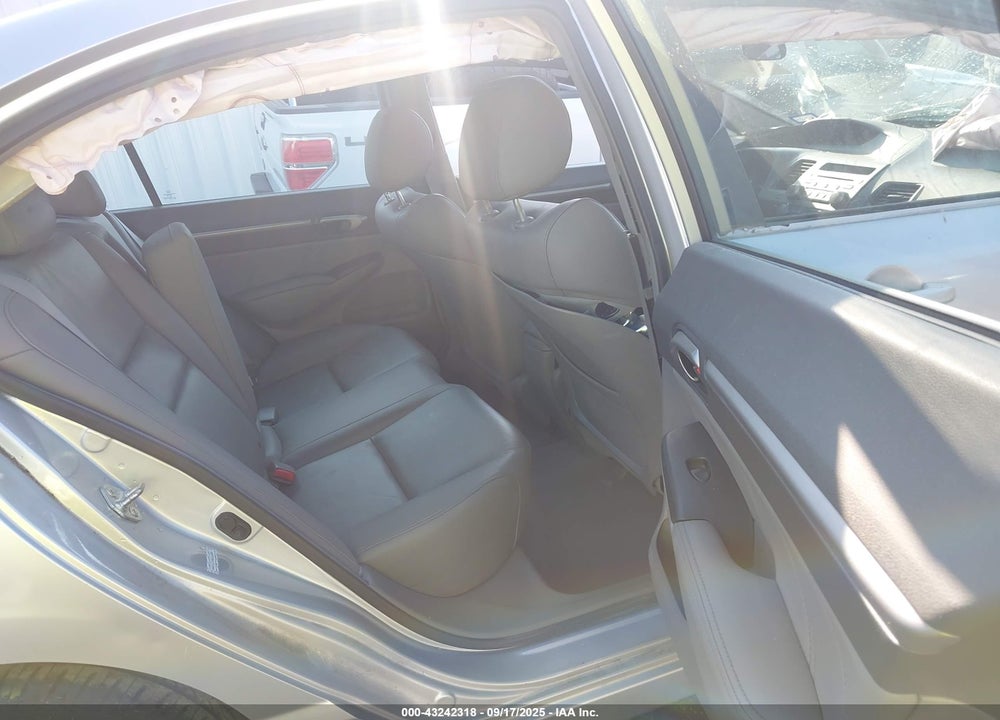 2011 HONDA CIVIC VIN: 2HGFA1F94BH523959