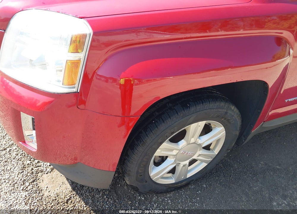 2014 GMC TERRAIN VIN: 2GKFLVEK2E6333280