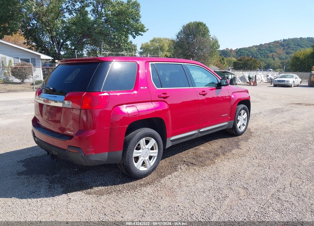 2014 GMC TERRAIN VIN: 2GKFLVEK2E6333280