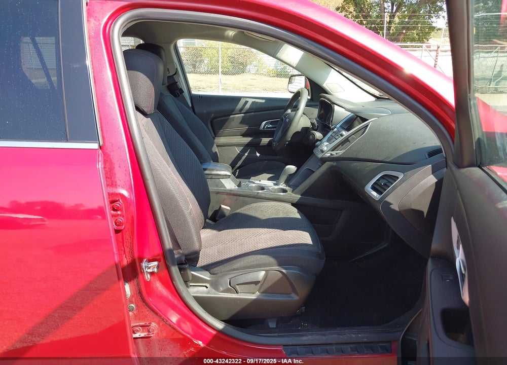 2014 GMC TERRAIN VIN: 2GKFLVEK2E6333280