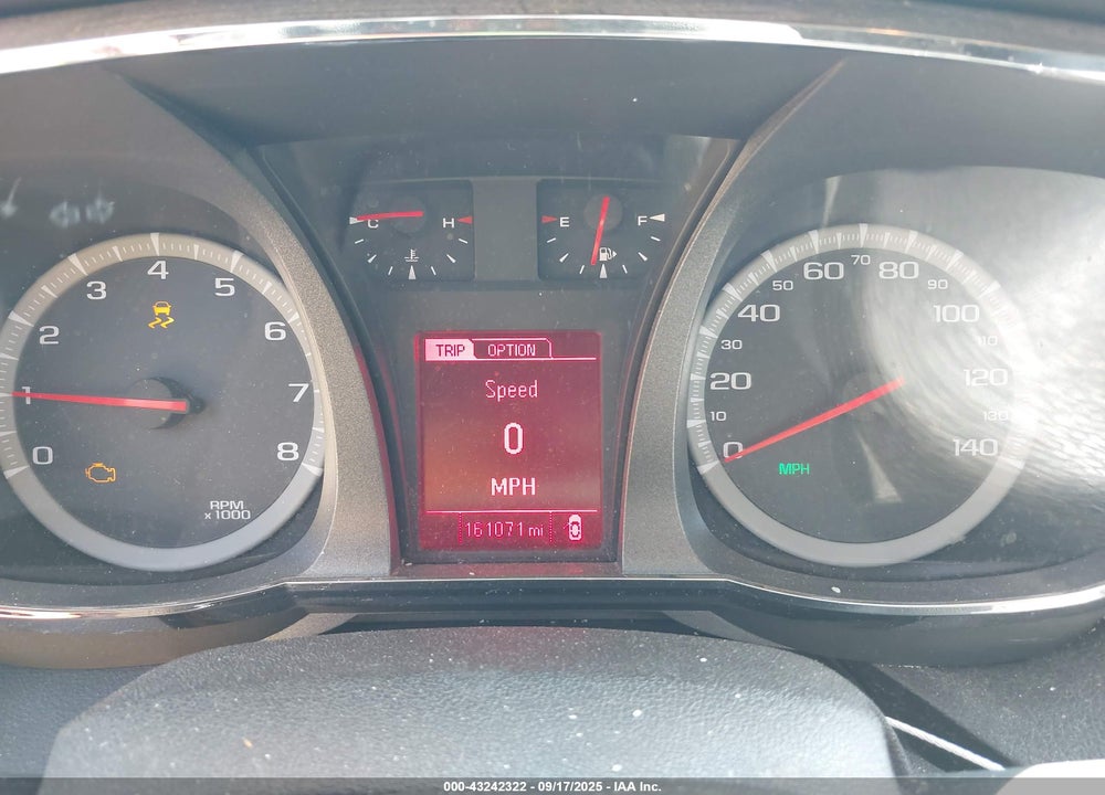 2014 GMC TERRAIN VIN: 2GKFLVEK2E6333280