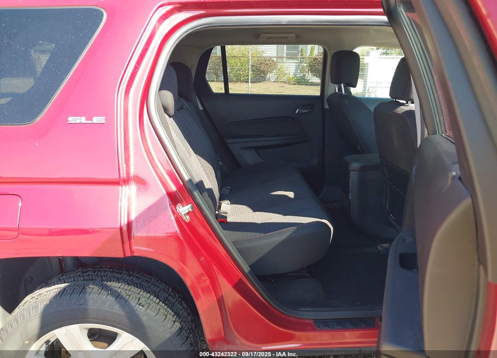 2014 GMC TERRAIN VIN: 2GKFLVEK2E6333280