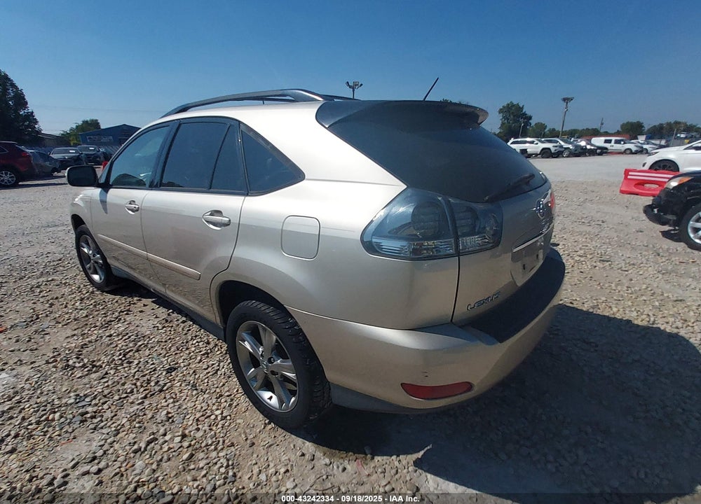 2006 LEXUS RX 400H VIN: JTJHW31U962003767
