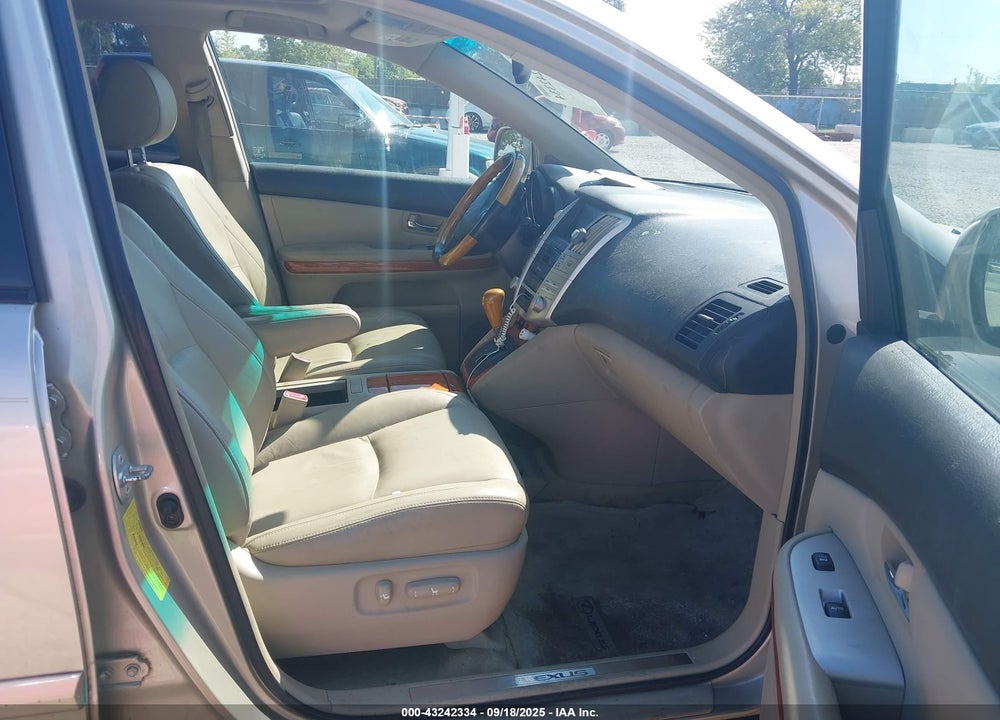 2006 LEXUS RX 400H VIN: JTJHW31U962003767