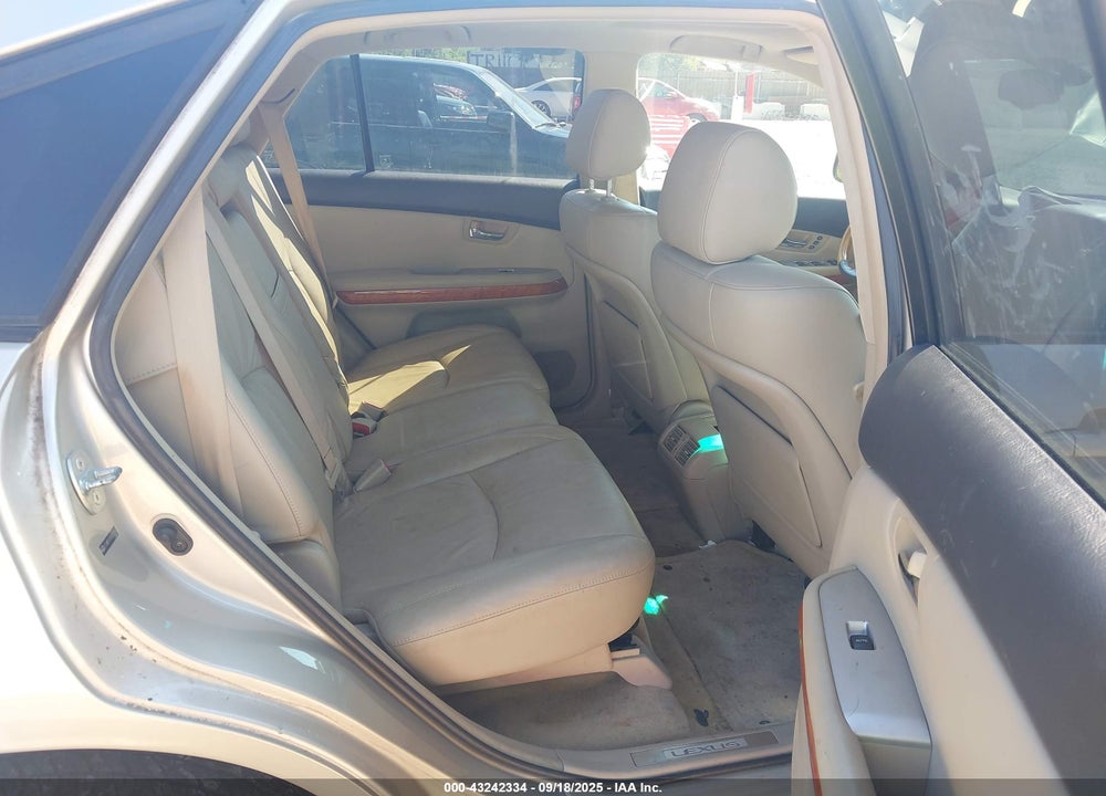 2006 LEXUS RX 400H VIN: JTJHW31U962003767
