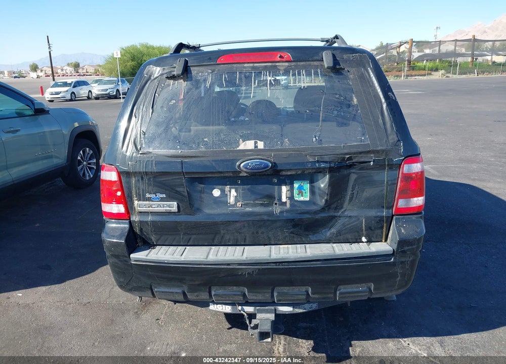 2009 FORD ESCAPE XLT VIN: 1FMCU03G29KD15213