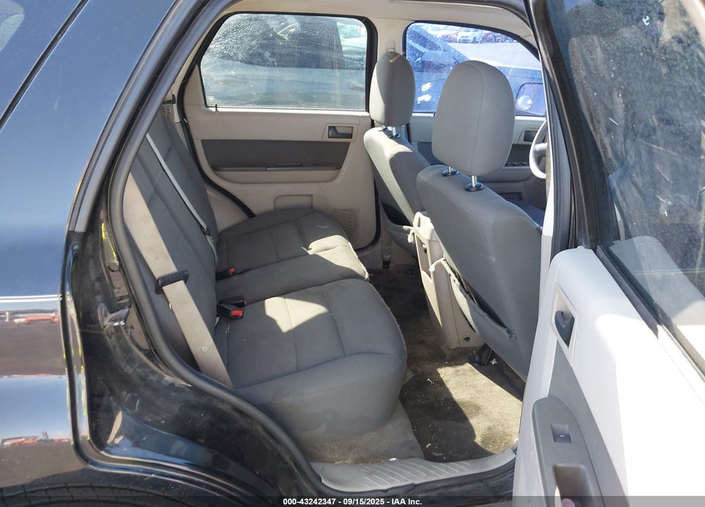 2009 FORD ESCAPE XLT VIN: 1FMCU03G29KD15213