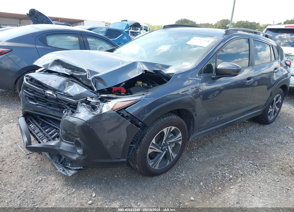 2025 SUBARU CROSSTREK PREMIUM VIN: JF2GUHDC2S8263487