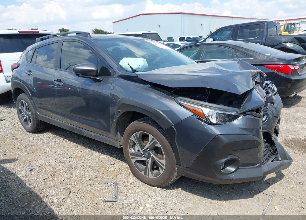 2025 SUBARU CROSSTREK PREMIUM VIN: JF2GUHDC2S8263487