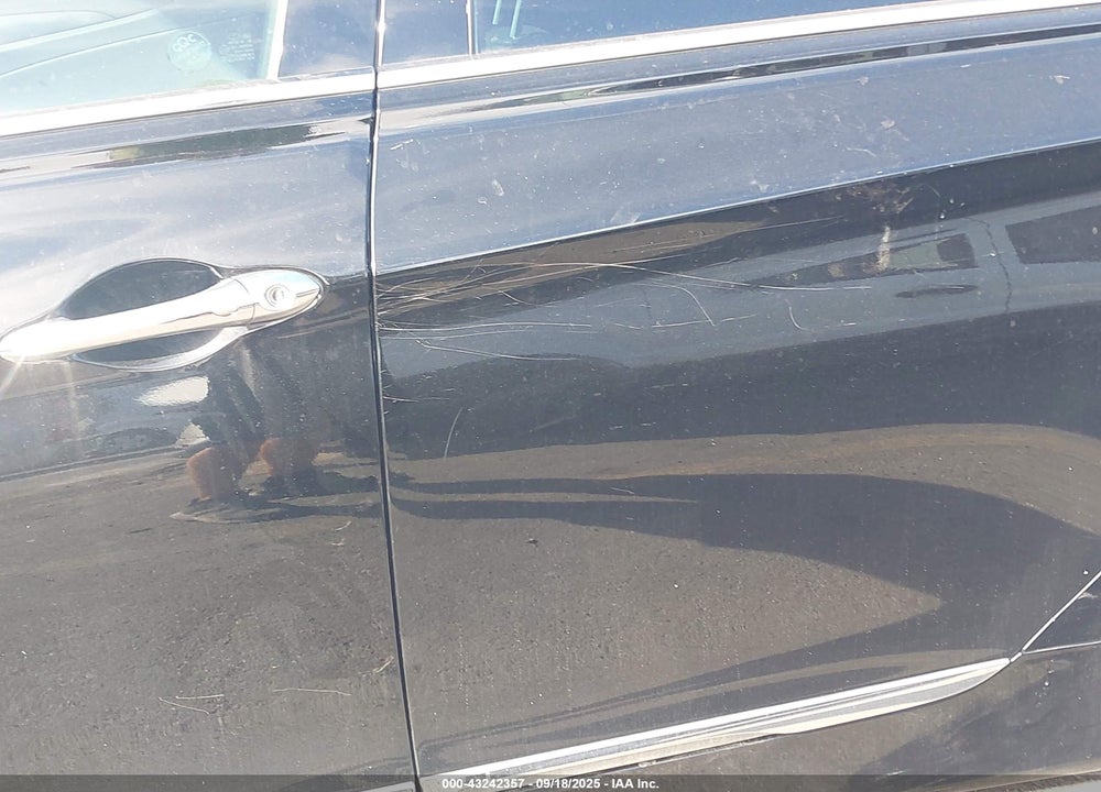 2015 HYUNDAI SONATA HYBRID LIMITED VIN: KMHEC4A44FA129024